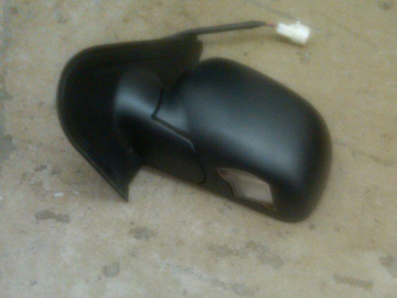 95-01 ford explorer driver side mirror with glass (oem)