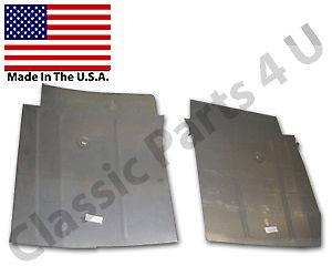 Rear floor pan  buick cadillac 1941 42 46 47 48 49  new