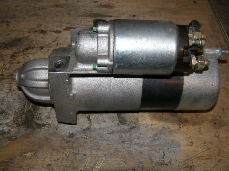 S10 sonoma starter 96-97 4.3l 