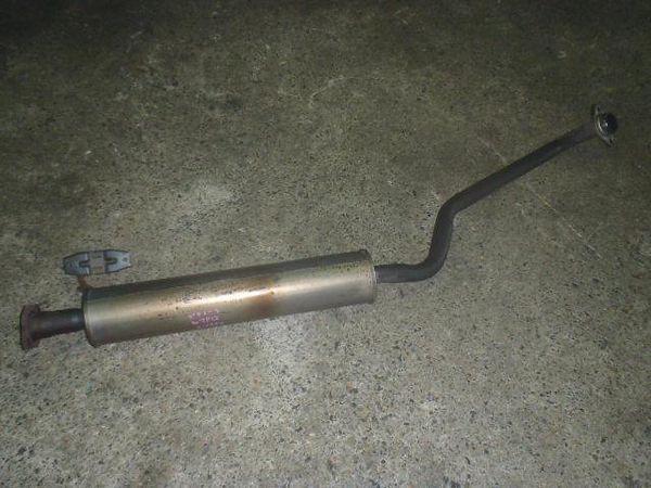 Nissan primera 2001 exhaust center muffler [5022300]