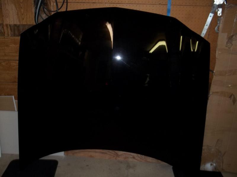 1998-02 camaro factory black hood