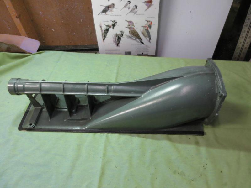 1994 yamaha wave runner gp iii 700 duct shoe housing jet pump