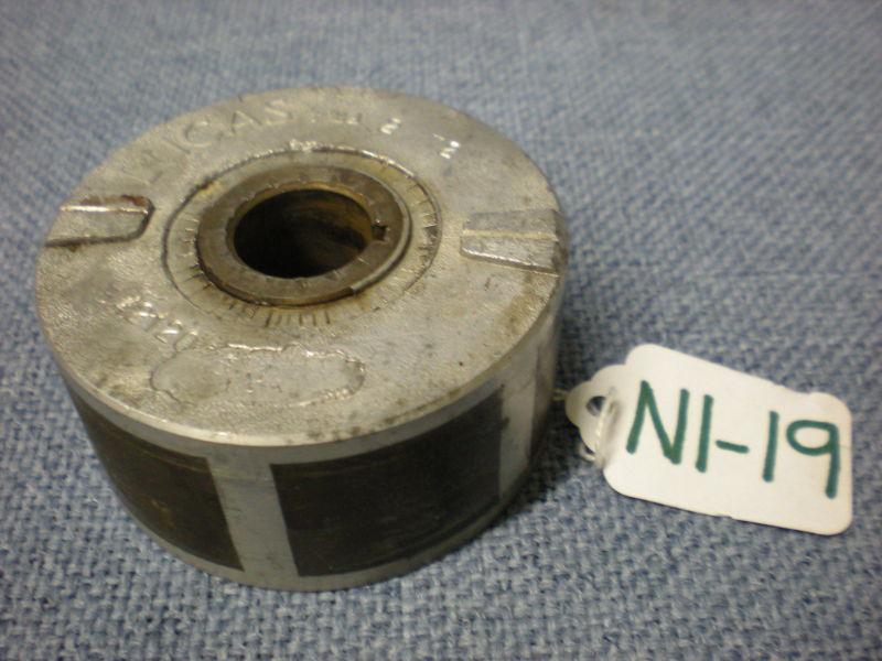 Norton 750 commando stator rotor