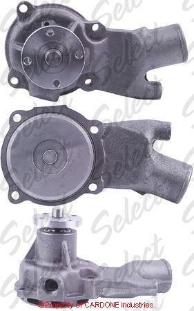 A1 cardone select new water pump 55-11148