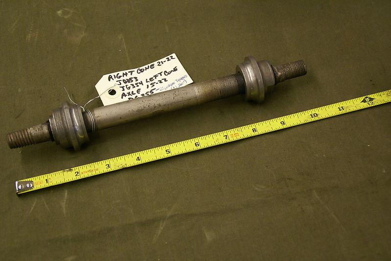 Antique harley j jd  1915 1916 1917 1918 1919 1920 1920 1922 axle and bear races