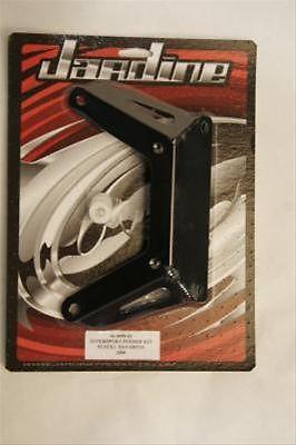 Jardine supersport rear fender license plate mounting kit 46-4008-03