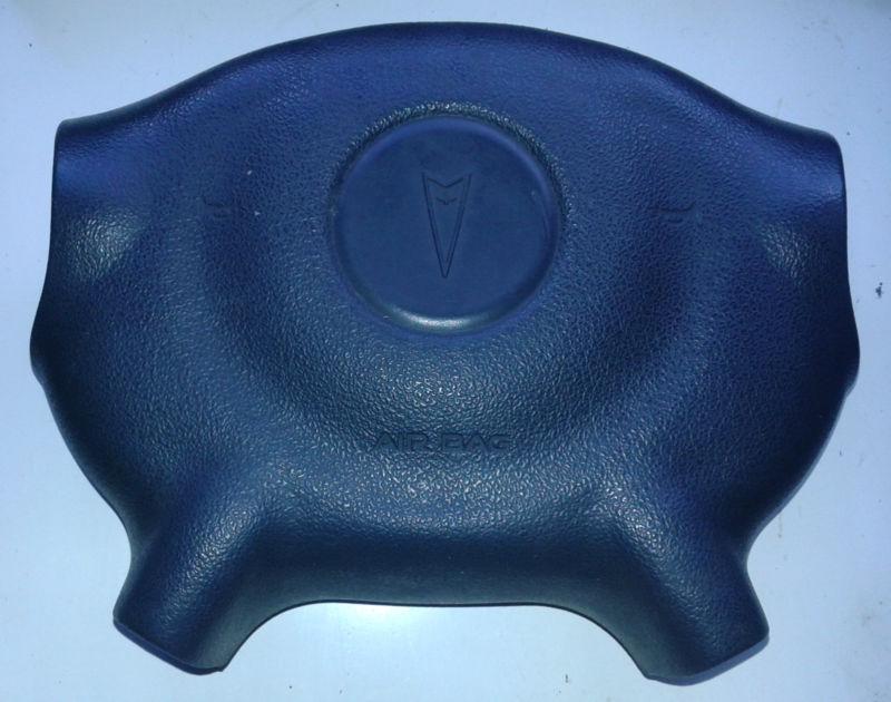 01 02 03 pontiac grand prix driver wheel air bag airbag