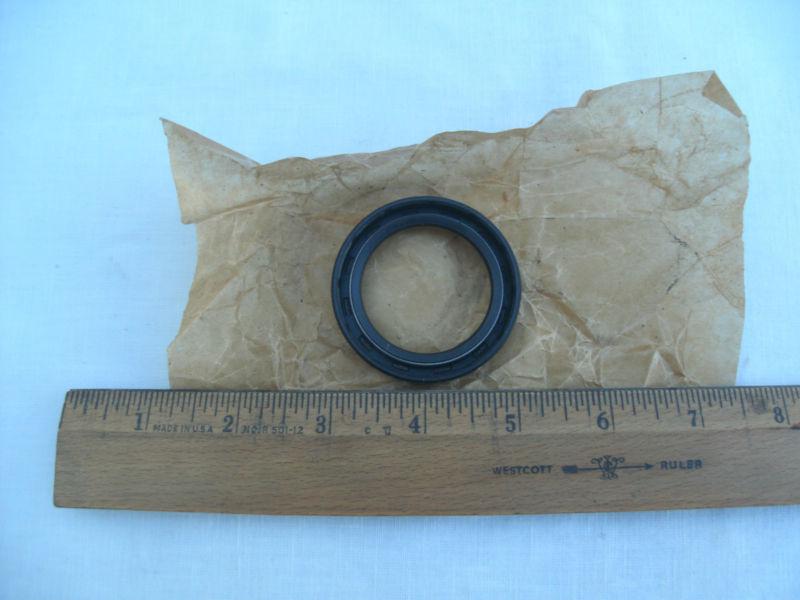 Triumph tr7 front wheel bearing seal