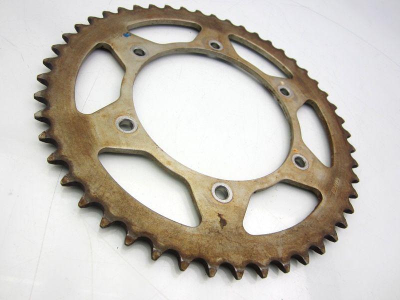 05 06 07 08 09 10 11 12 tt-r230 ttr 230 riffel rear drive sprocket 49t