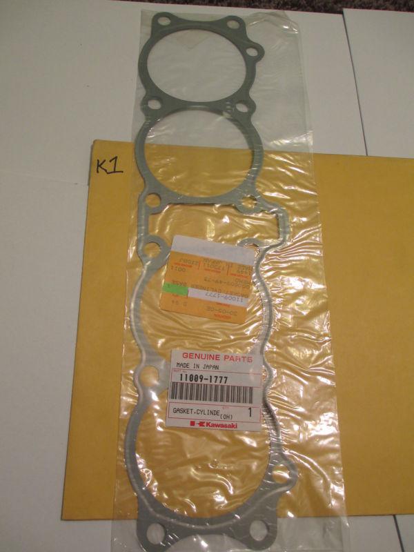 Kawasaki zx 750 cylinder base gasket 11009-1777 see yrs in desc