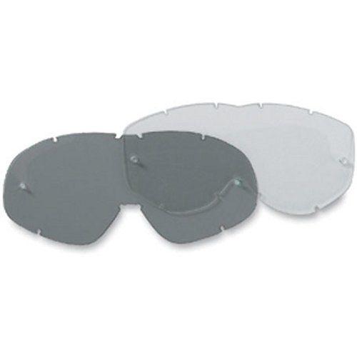 Moose racing oakley o replica goggle lens clear