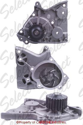 A1 cardone select new water pump 55-73616