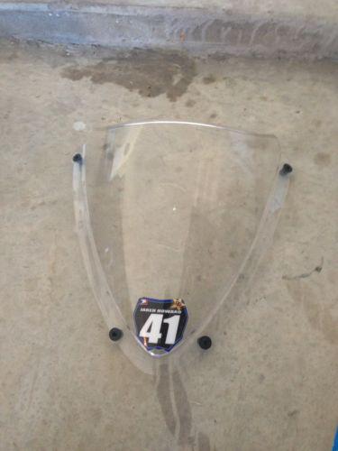 Gsxr windscreen