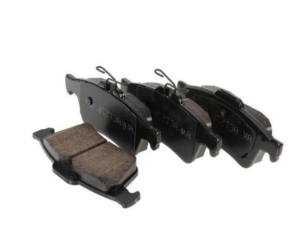 Saab 9-3 9-3x disc brake pad aftermarket brand new d 81095 eur