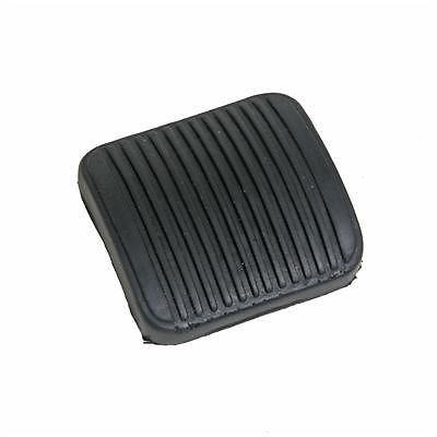 Omix-ada 1675303 pedal pad brake or clutch black rubber jeep each