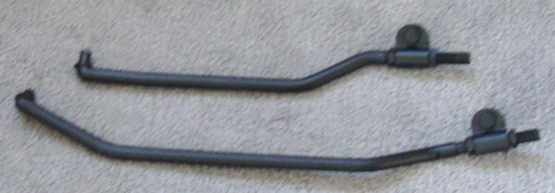 Hurst muncie linkage 1970-72 gto buick olds 442