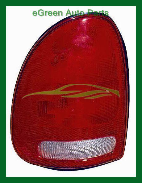 96-00 caravan tail light lamp left driver