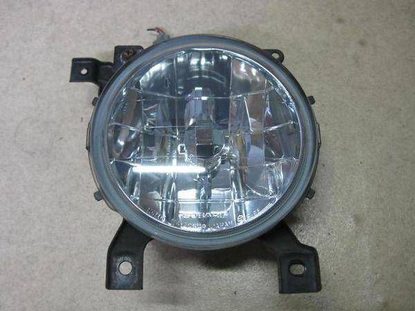 Subaru pleo 2000 right fog lamp [7410850]