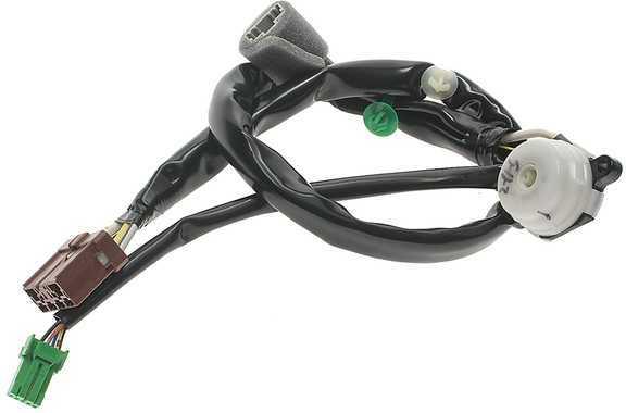 Echlin ignition parts ech ks6874 - ignition starter switch