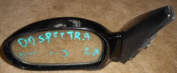 Kia spectra  side mirror 1998, 1999, 2000, 2001 power lh