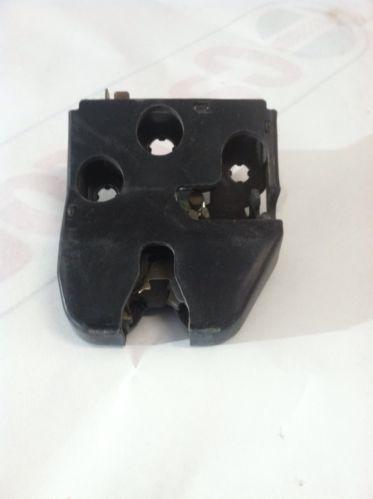 1996-2000 honda civic trunk latch