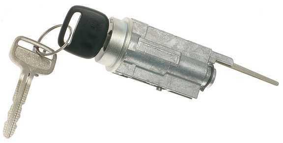 Echlin ignition parts ech ks6749l - ignition lock cylinder