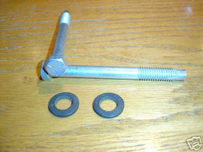 1966-74 mopar a b e c body cuda charger duster dart motor mount bolts 