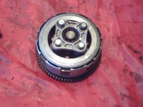 H131e 1970 1971 honda sl100 sl cl cb 100 clutch