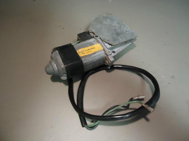 Mercedes w123 right side window motor (240d/300d/300td 77-85+) 