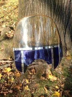 Harley vintage panhead shovelhead windshield oem king size