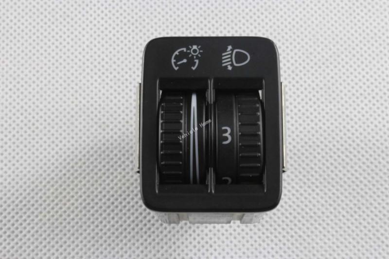 Oem headlight dash dimmer switch for vw volkswagen passat cc b7 3c8 941 333