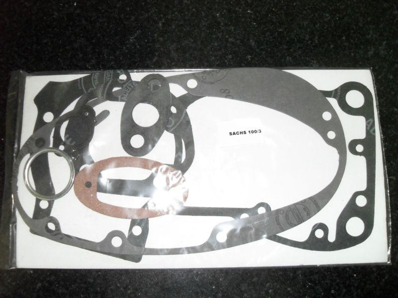 Sachs 98 2speed monark hercules wanderer etc motorcycles gasket set