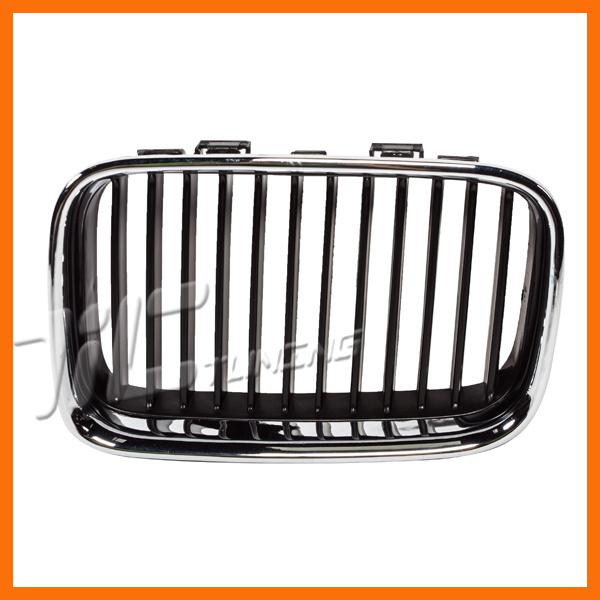 92-96 bmw e36 318i 318ic 318ti 325i 325ic 328i 328i m3 left lh front grille