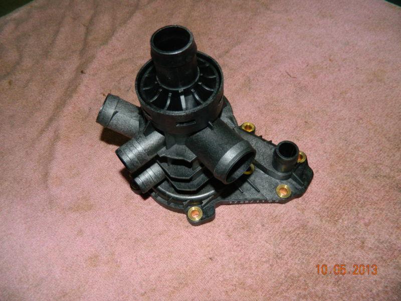 Seadoo 4 tec water pump housing new rxp rxt gtx