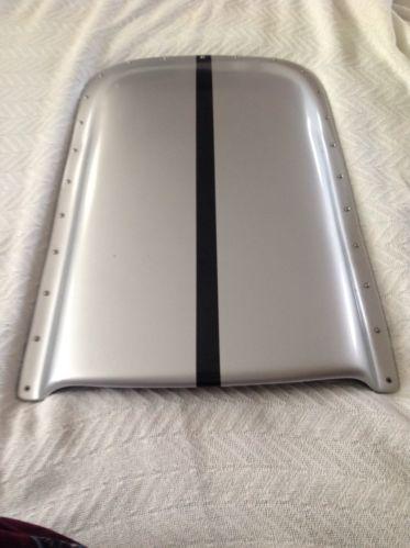 2007 ford shelby hood scoop