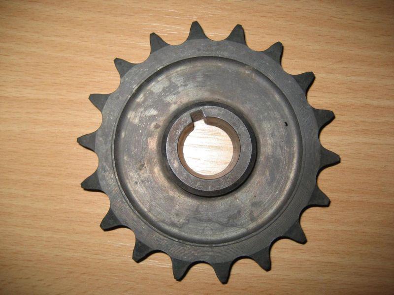 Harley 61" - 74" 1915 - 1929 18 tooth front sprocket