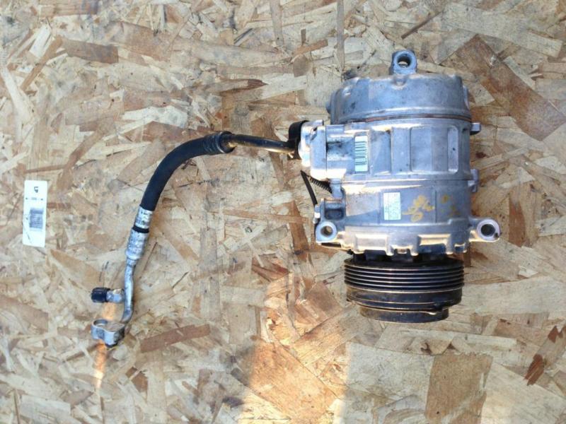 Bmw e46 m3 oem ac air condition compressor unit 