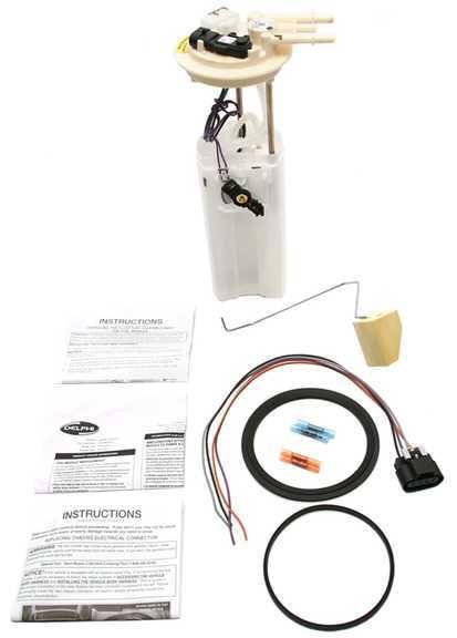 Delphi fuel pumps dfp fg0162 - fuel pump assy - (electric in-tank type) - act...