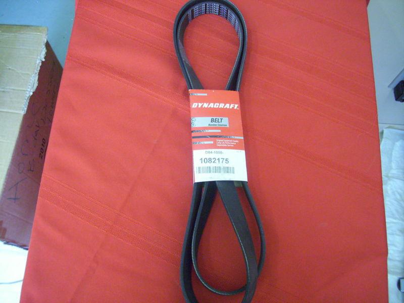 Dynacraft belt d84-1000 1082175 pd1336 1 in wide new 