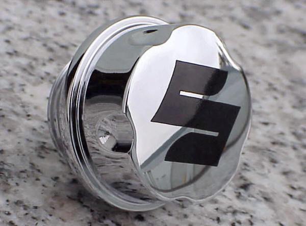 Suzuki savage intruder volusia boulevard chrome oil cap