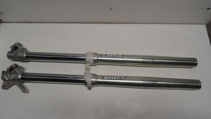 2003 yamaha yz450f yz 450 forks suspension kyb front 46mm p1