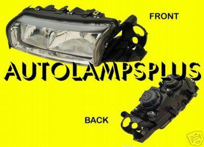 Volvo s80 2.8l 2.9l head light lamp assembly left 99 00 01 02 03 new