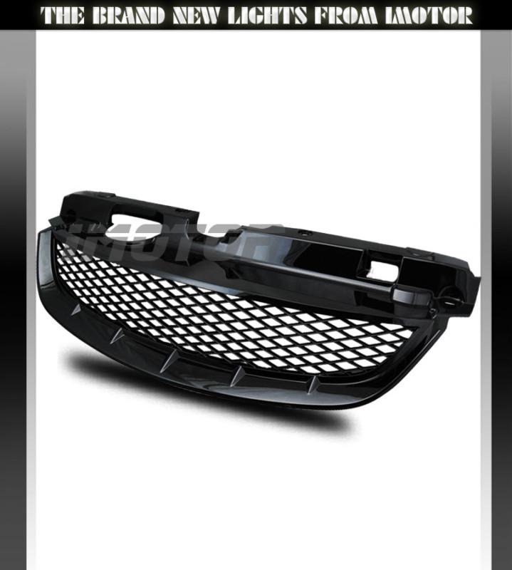 2004-2005 civic 2/4dr jdm type r abs sport grille grill