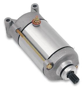 Rick's motorsports starter motor fits suzuki lt80 quadsport 1988-2005