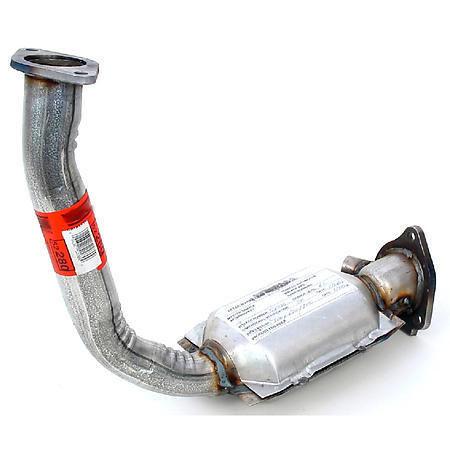 2000-2004 ford focus 2.0l dohc direct fit catalytic converter