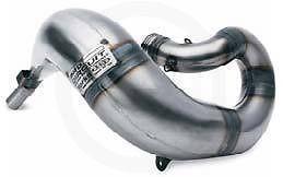 Pro circuit works pipe yamaha yz 250 yz250 2002-2011