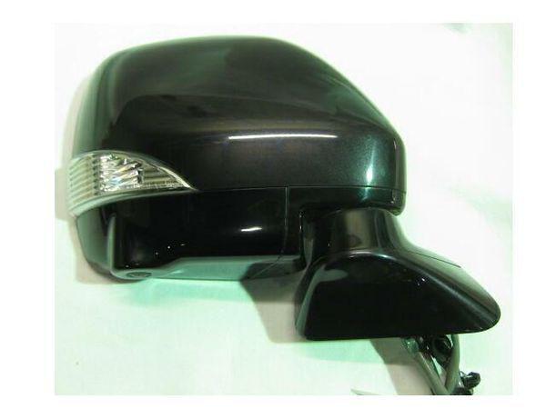 Nissan elgrand 2010 right side mirror assembly [5913500]