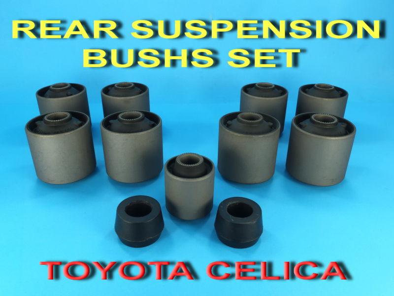 Suspension bush set toyota celica ra20 ta22 ra23 ta23 ta28 ra25 ta27 ra28 ra29 