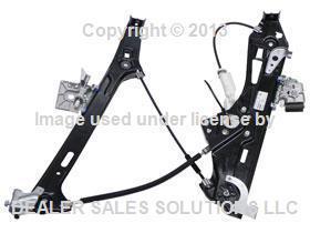 New mercedes w215 w219 cls55 amg driver front left window regulator without moto