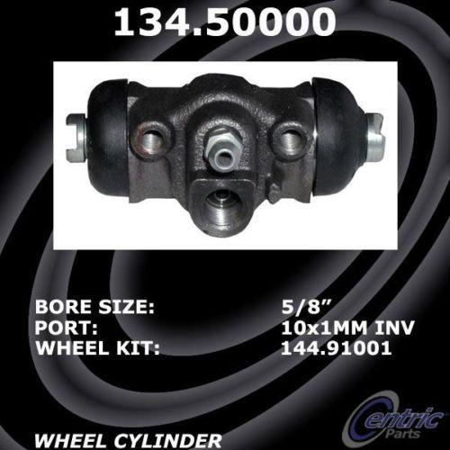 Centric 134.50000 rear brake wheel cylinder-premium wheel cylinder